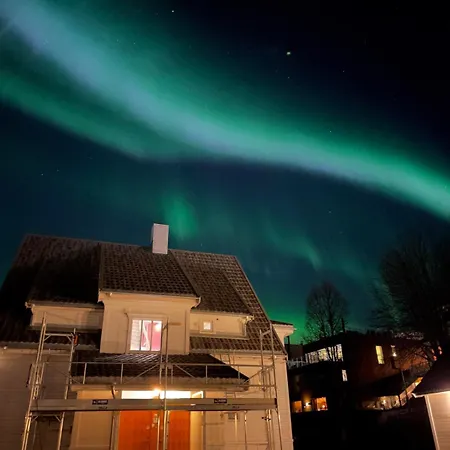 Cozy Penthouse Retreat With Amazing Views Tromsø