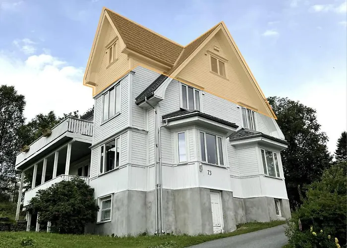 아파트 Cozy Penthouse Retreat With Amazing Views