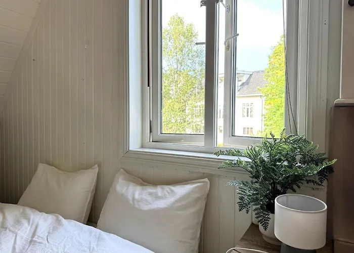 Cozy Penthouse Retreat With Amazing Views Apartamento *