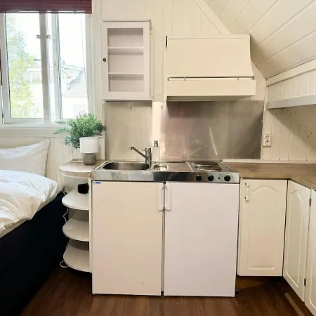 Cozy Penthouse Retreat With Amazing Views * Tromsø