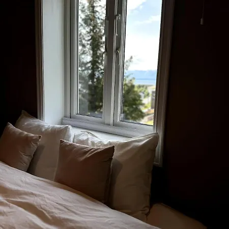 Cozy Penthouse Retreat With Amazing Views Apartamento